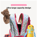 PU material children's backpack